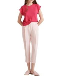 Benetton - Maglia G/c S/m 105gd109z Sweater Vest - Lyst