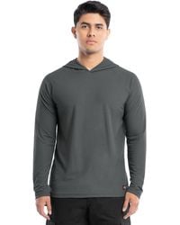 Wrangler - Mens Long Sleeve Upf 40 Performance Raglan Hoodie - Lyst