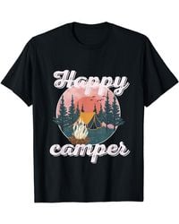 Camper Happy in Black | Lyst