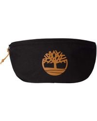 Timberland - Bum Bag With Logo - Lyst