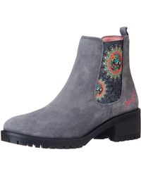 Botas Desigual de mujer: hasta el 63 % de descuento | Lyst