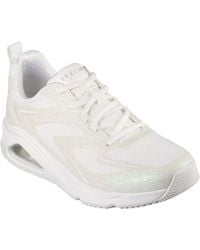 Skechers - Tres-air Uno Glit-airy - Lyst