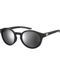 Under Armour - Male Sunglass Style Ua 0006/s Round - Lyst