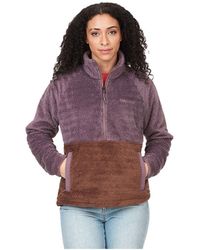 Marmot - Homestead Fleece 1/2 Zip Pullover Jacket - Lyst