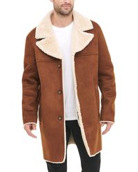 dkny overcoat