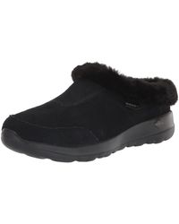 skechers on the go joy cozy mule