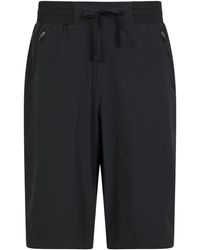 Mountain Warehouse - Zipped Pockets Ladies Short - Lyst