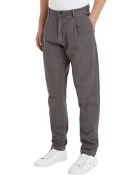 Tommy Hilfiger - Chino Chelsea 1plt Dobby Yd Gmd Woven Pants - Lyst