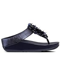 Boogaloo EurMidnight NavyBlue Post mUs Flop11 Toe B 42 Flip HWE9I2D