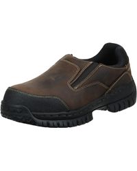 skechers men's house shoes