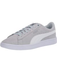 puma women's vikky platform fashion sneaker