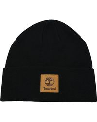 Timberland - Classic Tall Beanie - Lyst