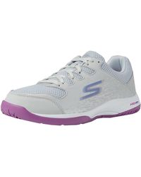 Skechers - Viper Court-athletic Indoor Outdoor Pickleball Shoes With Arch Fit Support Sneakers - Lyst