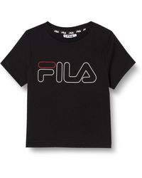 Fila - SAARLOUIS T-Shirt - Lyst