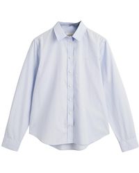 GANT - REG POPLIN Shirt - Lyst