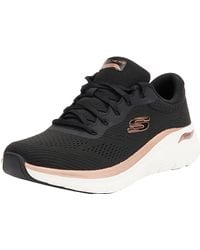Skechers - Arch Fit 2.0-Glow The Distance ( Rose) Shoes - Lyst