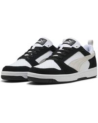 PUMA - Rebound V6 Low SD Trainers EU 44 - Lyst