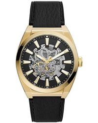 Montre Bannon multifonction en acier inoxydable doré -Doré Fossil pour  homme en coloris Métallisé - Lyst