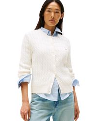 Tommy Hilfiger - Trui Voor - Lyst