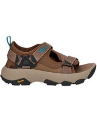 Teva - Grandview Max Sandals EU 45 - Lyst