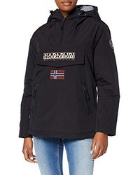 Napapijri Jacket - Black