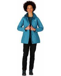 Regatta - Womens Blanchet Ii Waterproof Jacket - 16 - Lyst