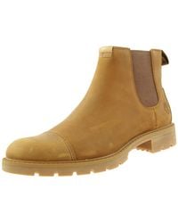 Timberland - Elmhurst Chelsea Basic Boots - Lyst
