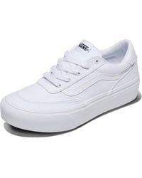 Vans - Brooklyn LS Platform - Lyst