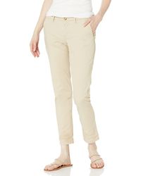 Tommy Hilfiger - Hampton Chino Lightweight Pants Relaxed Fit - Lyst