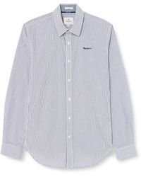 Pepe Jeans - Percy Chemise - Lyst
