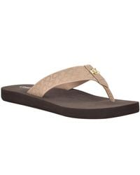 Calvin Klein - Caluha Tongues - Lyst