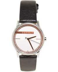 Esprit - Analog-Digital Automatic Uhr mit Armband S7208556 - Lyst