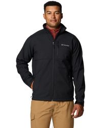 Columbia - Ascender Softshell Jacket, Water & Wind Resistant - Lyst