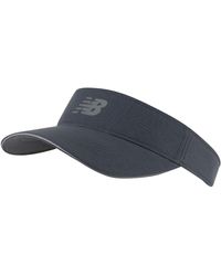 New Balance - , , Performance Visor, Stylish And Functional For Casual And Athletic Wear, One Size, Graphite - Lyst