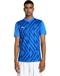 PUMA - Teamglory Jersey Voetbalshirt - Lyst