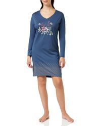 Triumph - Nightdresses NDK LSL 10 Co/MD Camisón para Mujer - Lyst