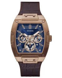 Guess - Watches Phoenix Gw0202g2 - Lyst