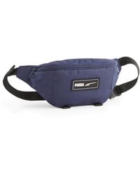 PUMA - Deck Waist Bag Marsupio per Fitness ed Esercizio per Adulti - Lyst