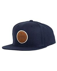 rip curl valley wide brim hat