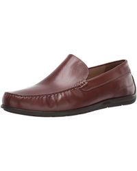 Ecco Classic MOC 2.0 Slip On Driving-Stil - Mehrfarbig