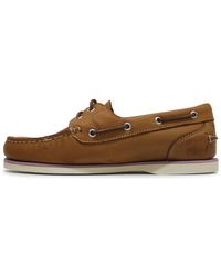 Timberland - Classic Boat 11645 S Lace-up Shoe - Lyst