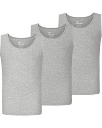 New Balance - Performance Cotton Rib A Shirts Big & Tall-3pk - Lyst