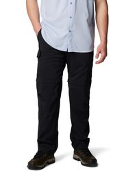 Columbia - Silver Ridge Utility Convertible Pant Hiking - Lyst