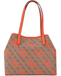 Guess - Vikky Tote - Lyst