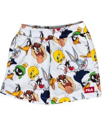 Fila - LAMEGO Beach Shorts Costume a Pantaloncino - Lyst