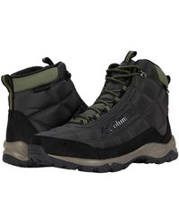 columbia firecamp knit