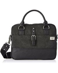 steve madden briefcase