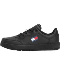 Tommy Hilfiger - Uomo Sneakers con Suola Preformata Retro Essential Scarpe - Lyst