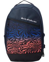 Quiksilver - Schoolie 2.0 Carry-on Luggage - Lyst