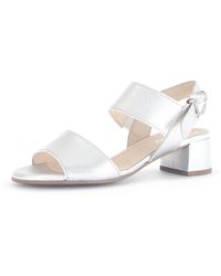 Gabor - Riemchensandalen - Lyst